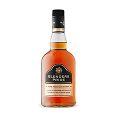 BLENDERS PRIDE PREMIUM WHISKY – Glens and Tonics